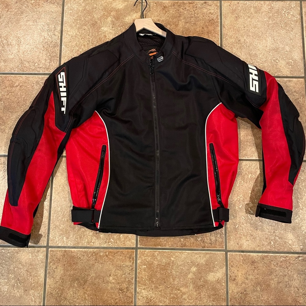 Shift Motorcycle Jacket - image 1